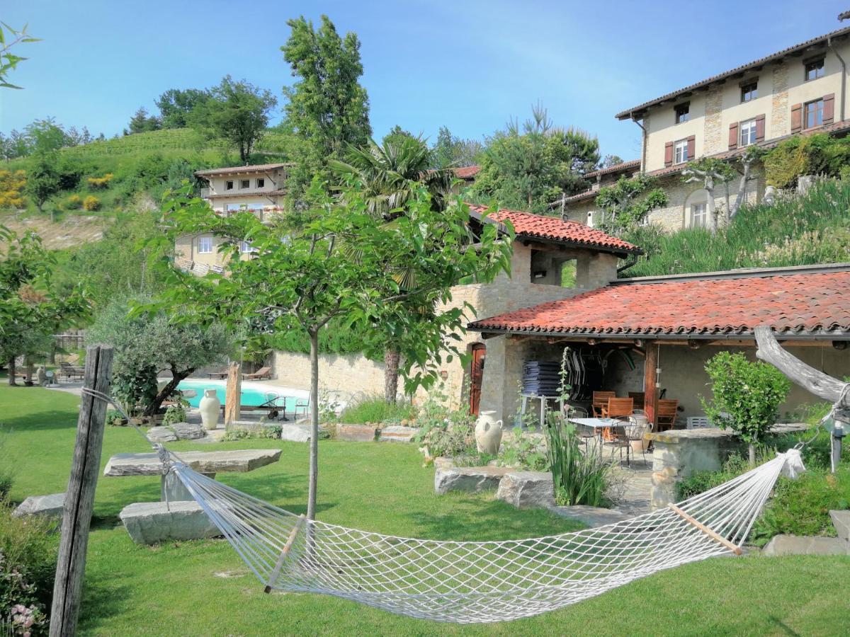 Agriturismo Sondrea Sinio Exteriör bild