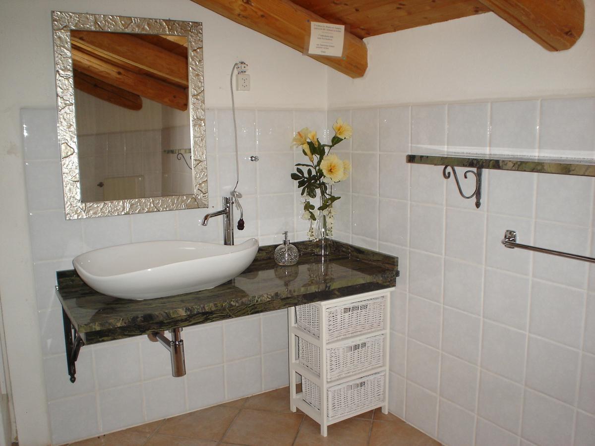 Agriturismo Sondrea Sinio Exteriör bild